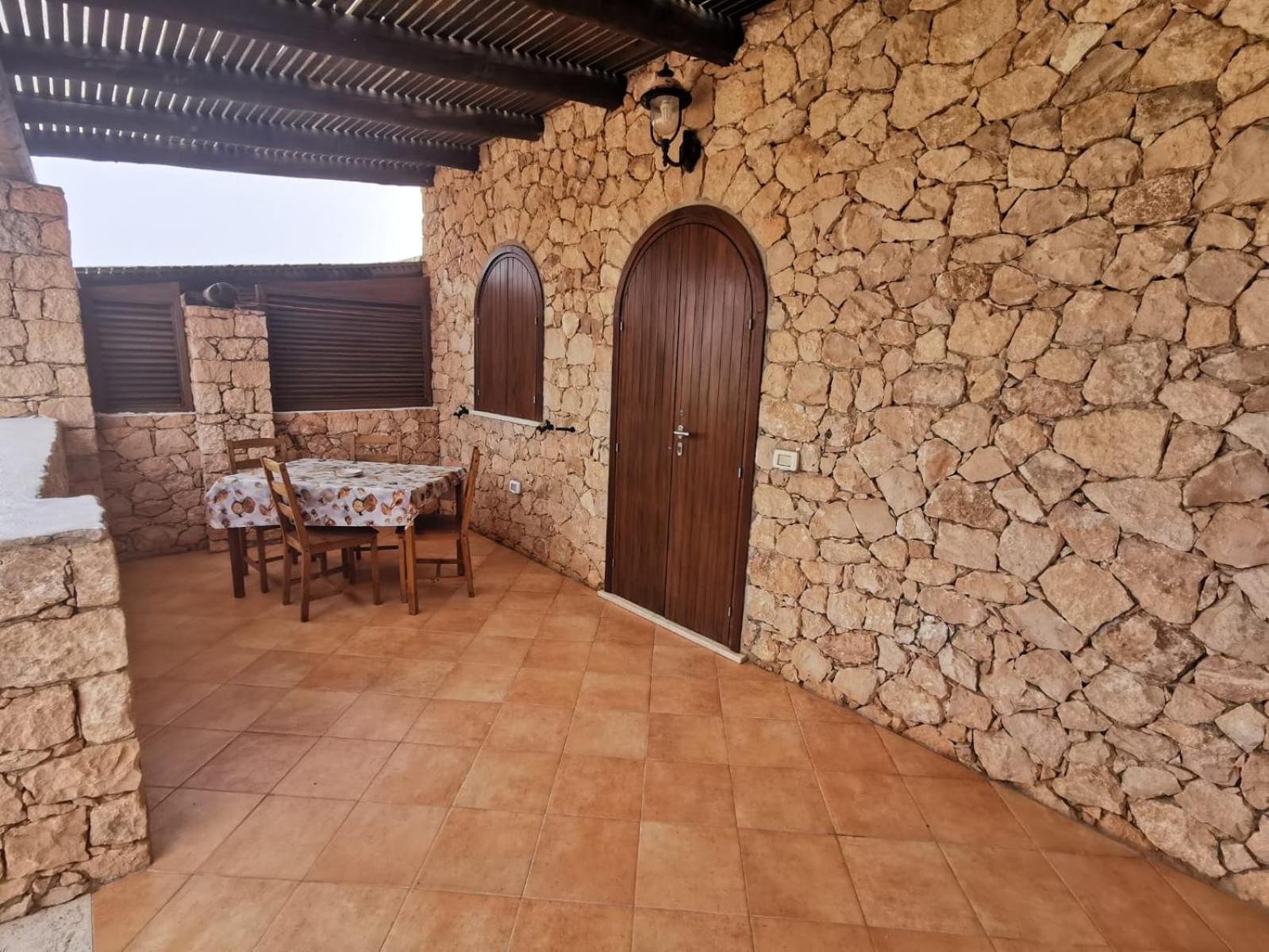 Dammuso Grecale Apartment